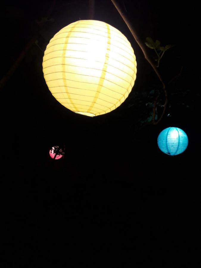4Bd Appartaments With Cozy Garden 第比利斯 外观 照片